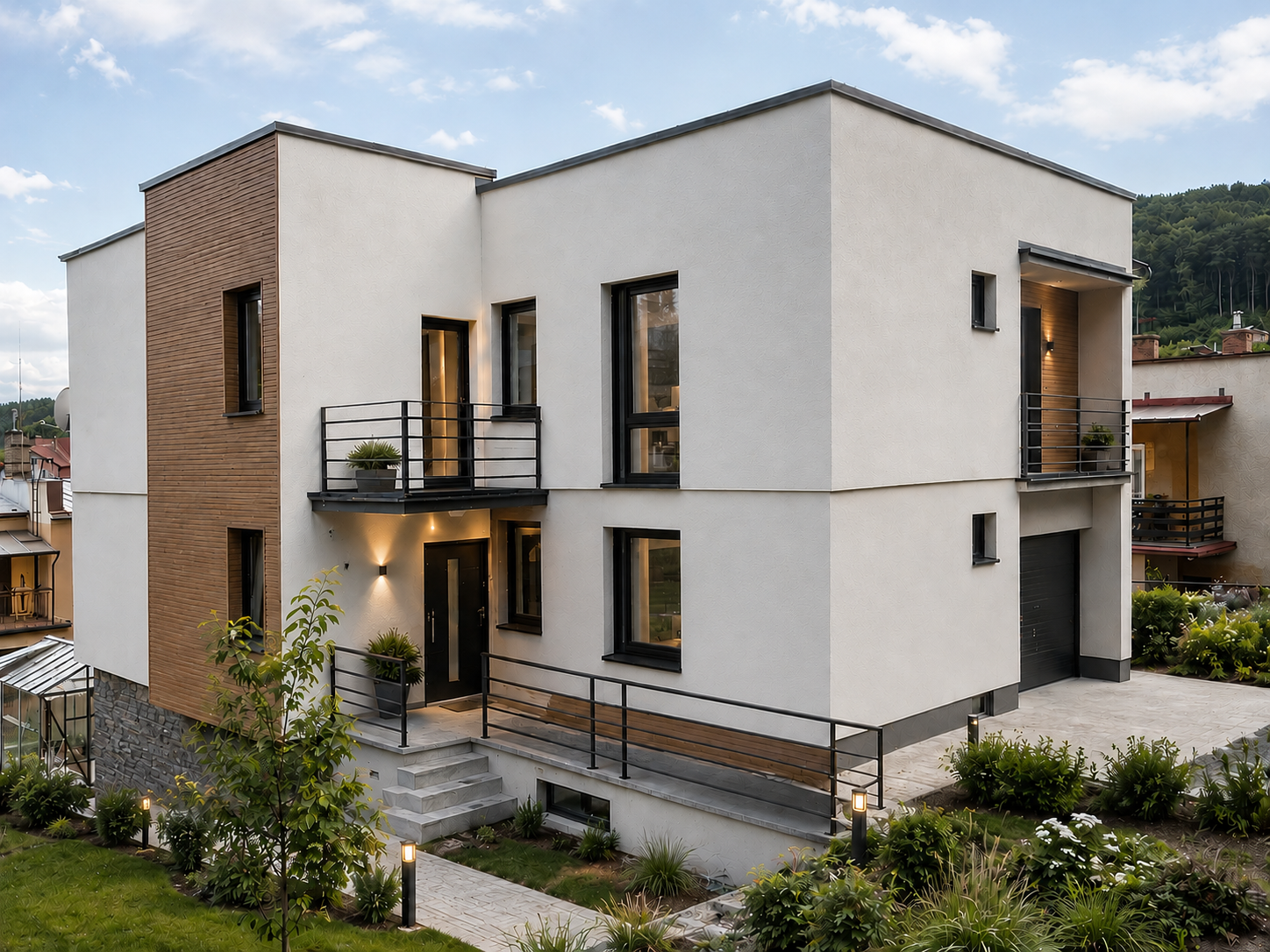 Rodinná vila Prešov - Šidlovec