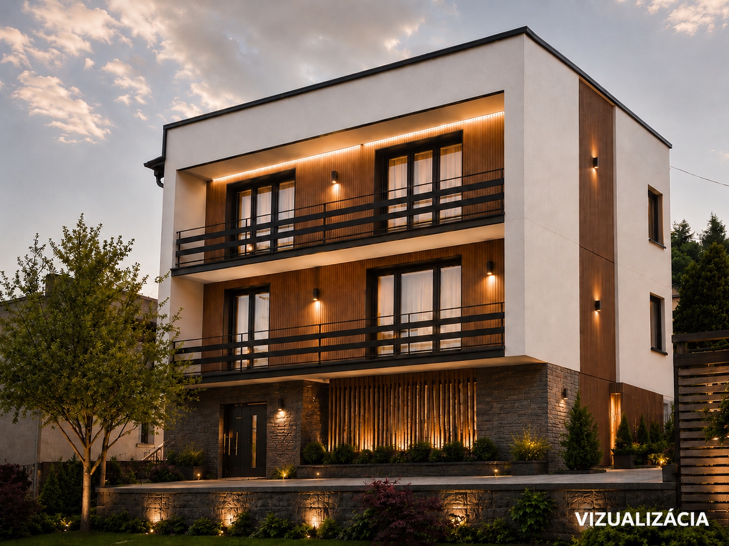 Rodinná vila Prešov - Šidlovec