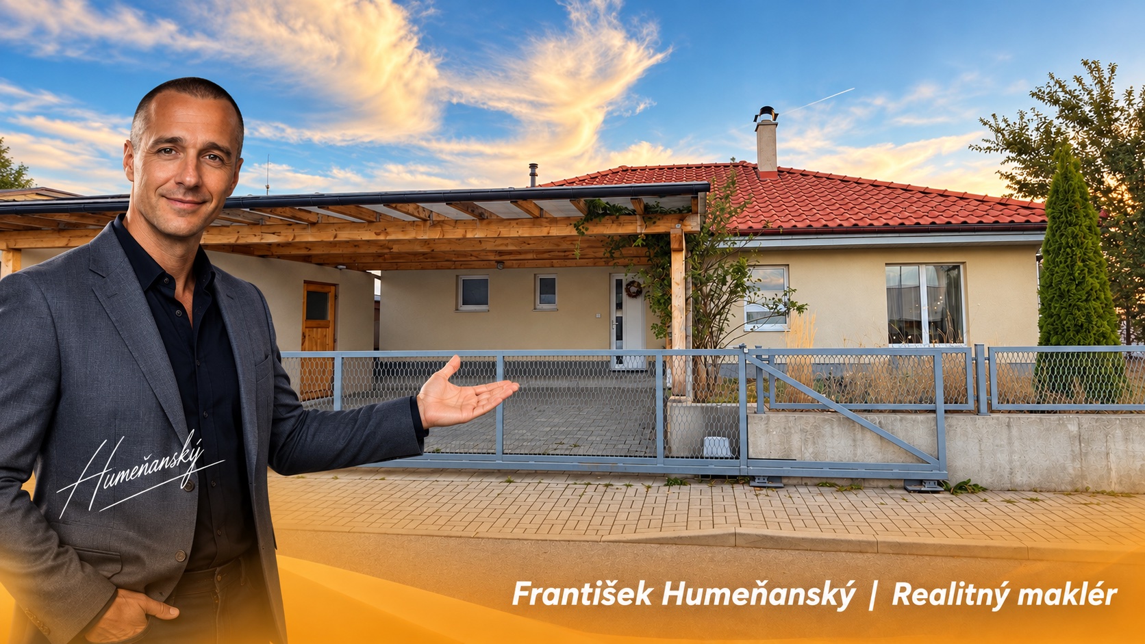 Na predaj 4-izbový bungalov so záhradou – Dulova Ves, Vlčie Doly