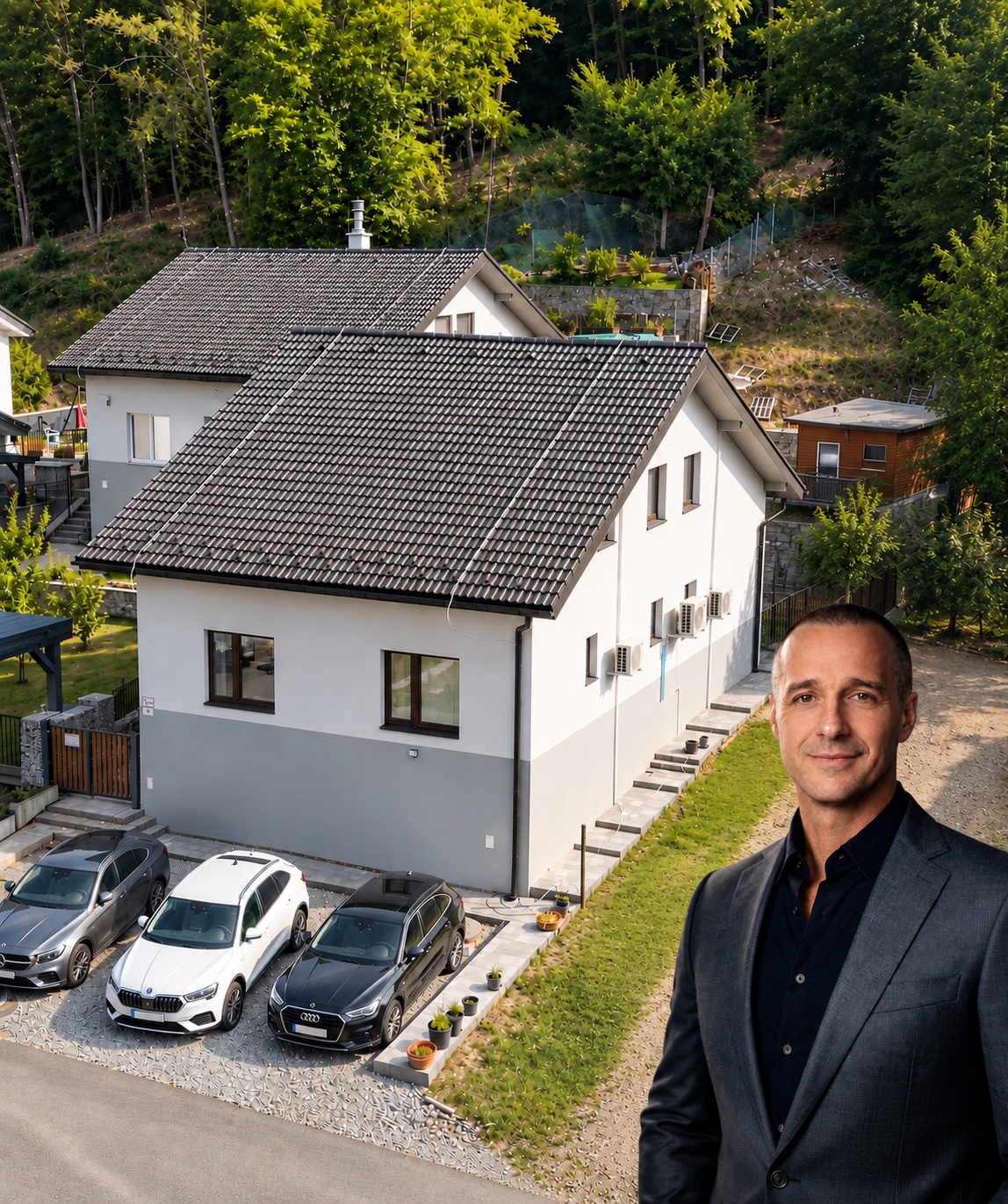 EXKLUZÍVNE na predaj - Rodinný Dom Vydumanec
