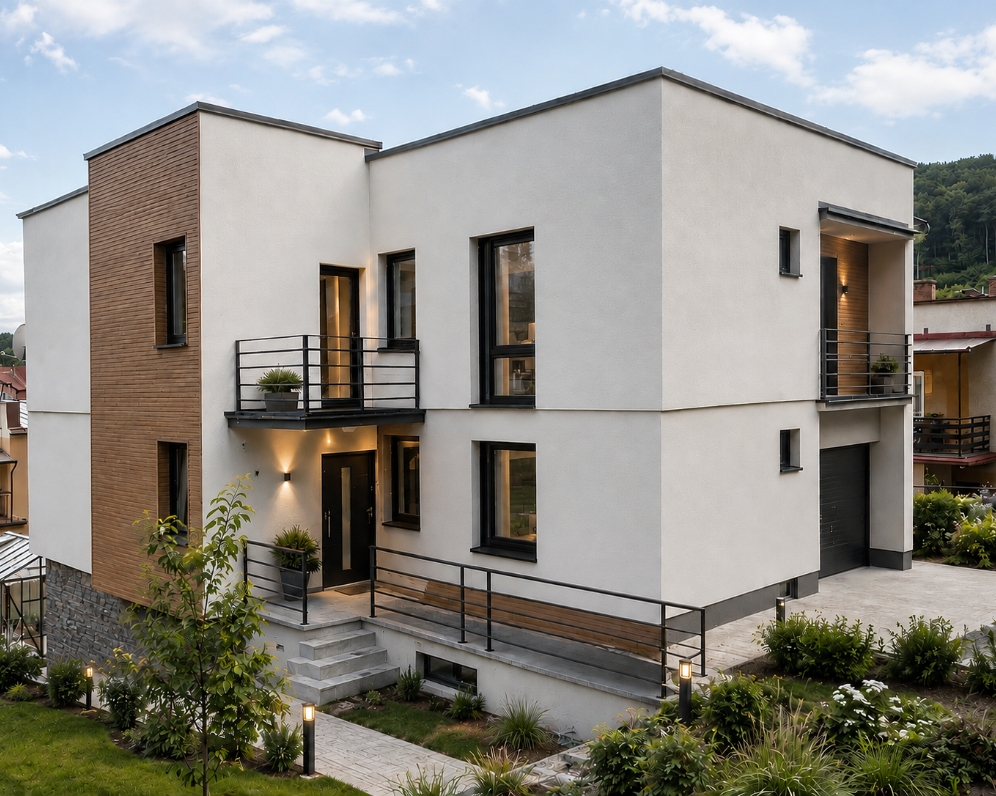 Rodinná vila Prešov - Šidlovec